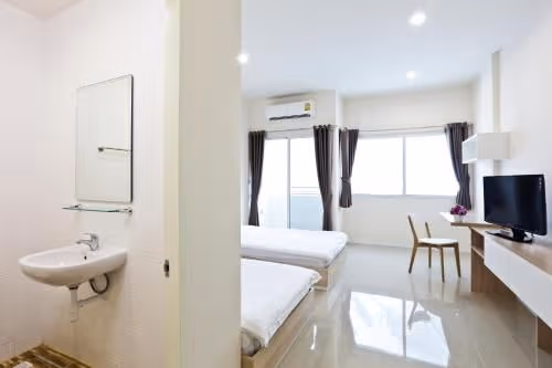 Superior Twin Bedroom