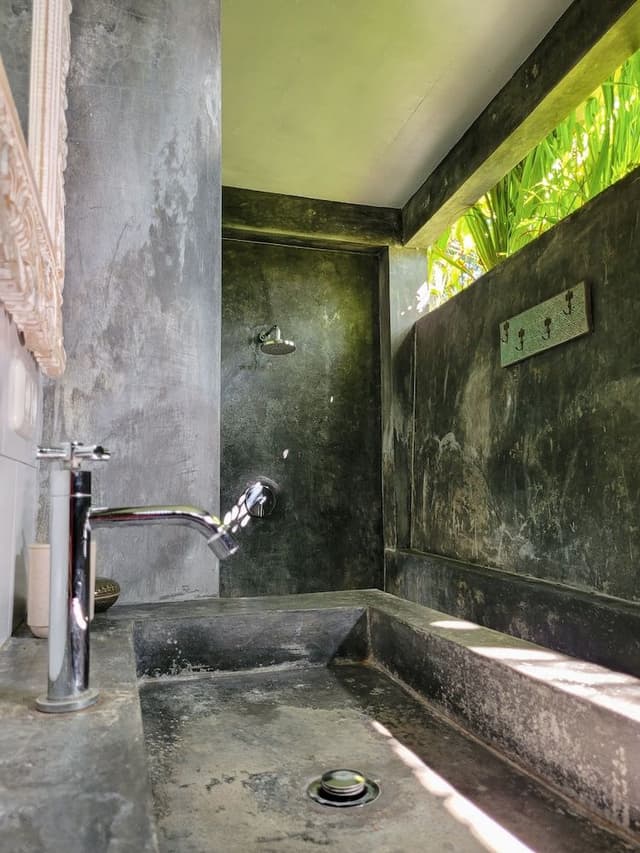 Superior Double Room, Terrace, Garden View