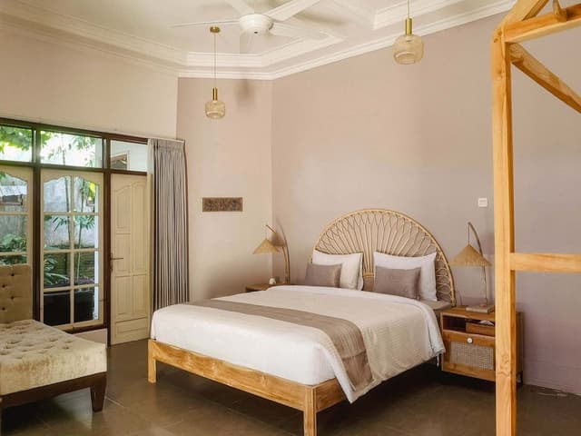 Deluxe Room, Private Bathroom, Ground Floor