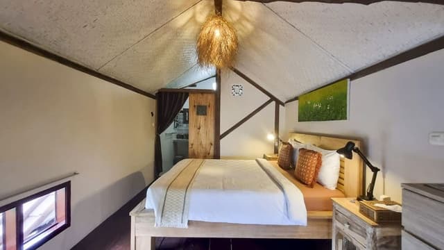 Standard Double Room, 1 Queen Bed