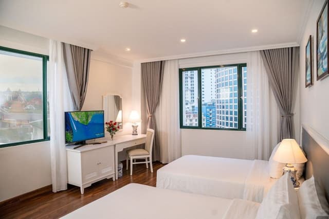 Deluxe Double or Twin Room