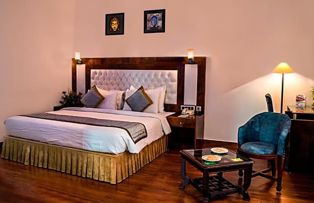 Super Deluxe Room