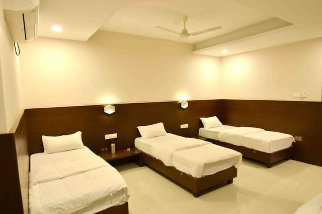 Family Room, 1 Double Bed, Non Smoking