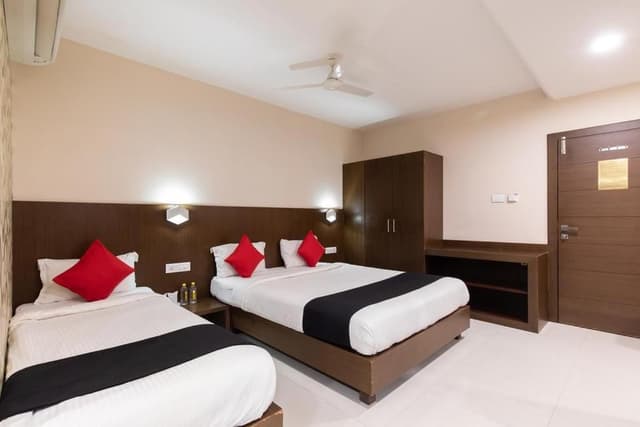 Pride Family AC Room 3 Bed