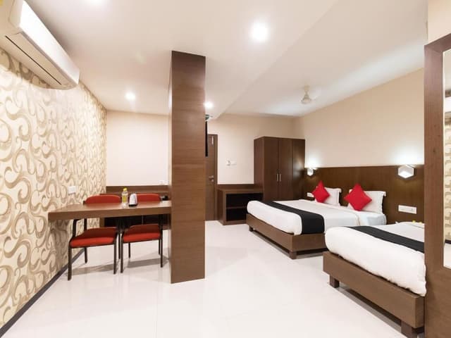 Pride Family AC Room 3 Bed