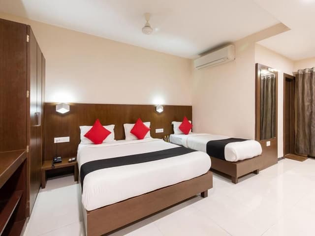 Pride Family AC Room 3 Bed