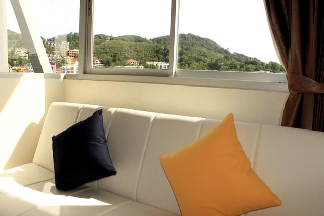 Deluxe King Room with Balcony