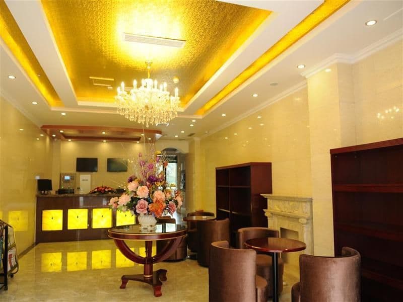 GreenTree Inn Chengdu North Railway Station Beichengtianjie Business Hotel GreenTree Inn Chengdu North Railway Station Beichengtianjie Business Hotel