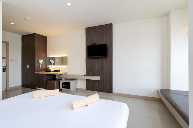 Studio Double Room