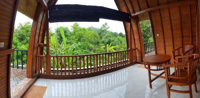 Deluxe Double or Twin Room, Mountain View
