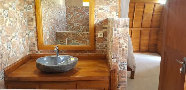 Deluxe Double or Twin Room, Mountain View
