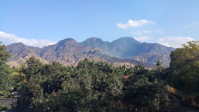 Deluxe Double or Twin Room, Mountain View