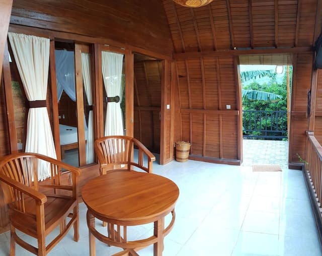 Deluxe Double or Twin Room, Mountain View