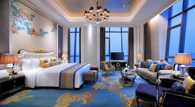 Presidential Suite