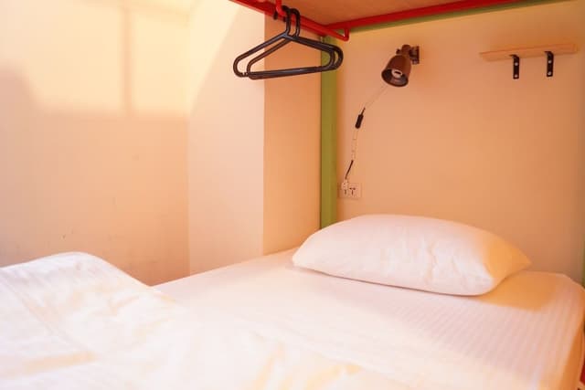 Basic Shared Dormitory, Mixed Dorm