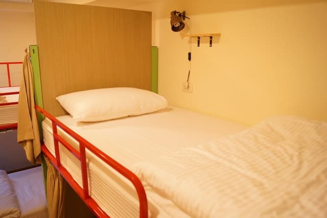 Basic Shared Dormitory, Mixed Dorm