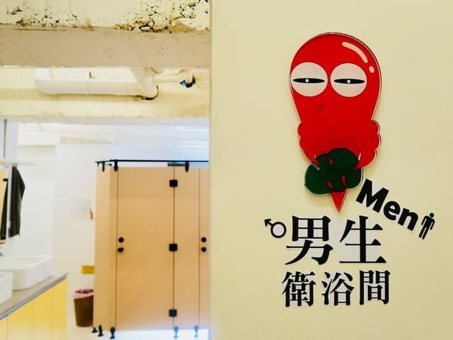 Basic Shared Dormitory, Mixed Dorm