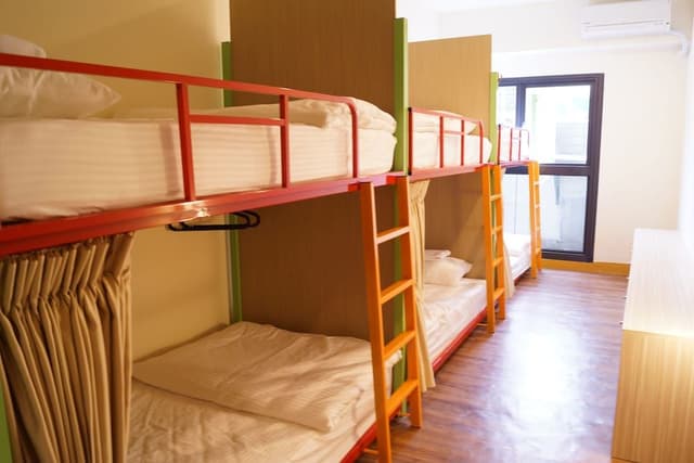 Basic Shared Dormitory, Mixed Dorm