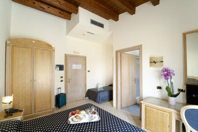 Terrace Triple Room