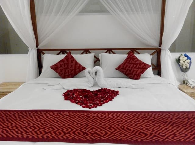 Luxury Villa, 1 Bedroom, Private Pool, Pool View
