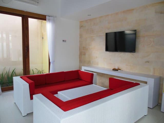 Luxury Villa, 1 Bedroom, Private Pool, Pool View
