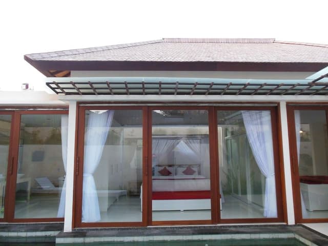 Luxury Villa, 1 Bedroom, Private Pool, Pool View