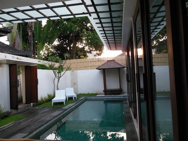 Luxury Villa, 1 Bedroom, Private Pool, Pool View