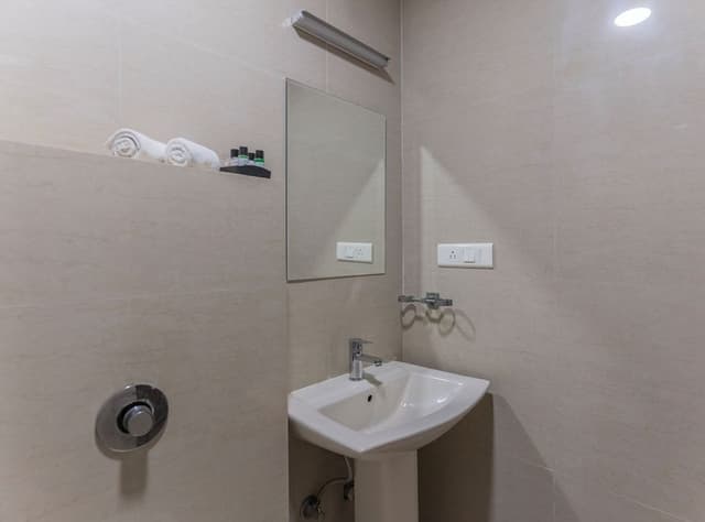 Deluxe Double Room, Balcony, Park View