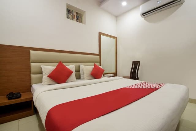 Standard Double or Twin Room, Private Bathroom
