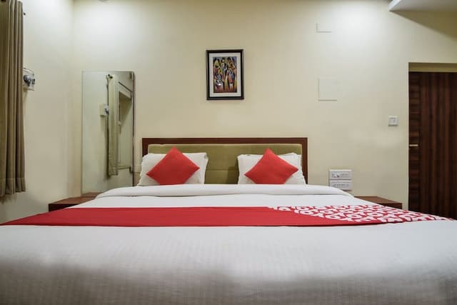 Standard Double or Twin Room, Private Bathroom