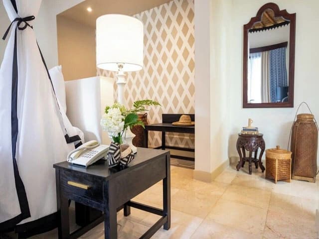 Family Villa, 2 Bedrooms, Pool View, Garden Area