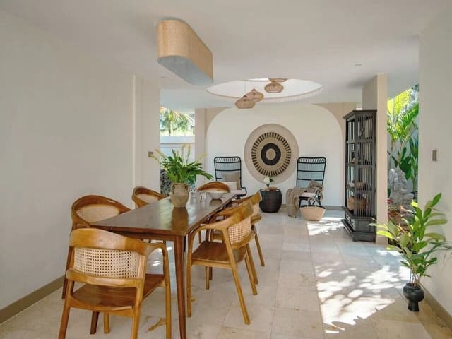Family Villa, 2 Bedrooms, Pool View, Garden Area