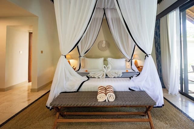 Villa, 1 Bedroom, Pool View, Poolside