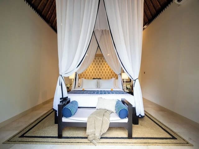 Family Villa, 2 Bedrooms, Pool View, Garden Area
