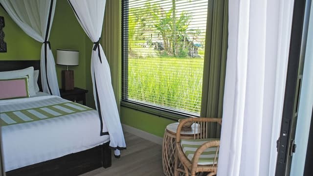 2-Bedroom Rice Terrace Pool Villa