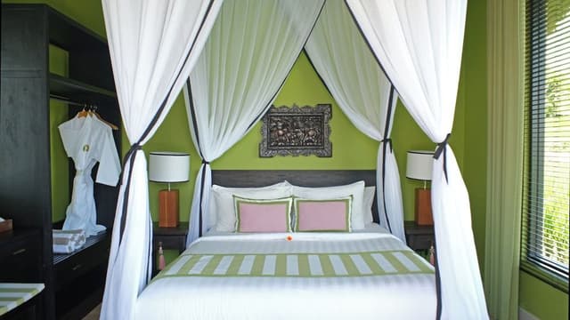 2-Bedroom Rice Terrace Pool Villa