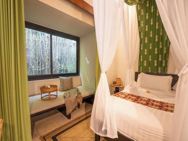 Family Villa, 2 Bedrooms, Pool View, Garden Area