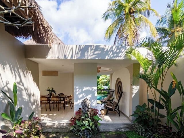 Family Villa, 2 Bedrooms, Pool View, Garden Area