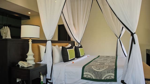 2-Bedroom Rice Terrace Pool Villa