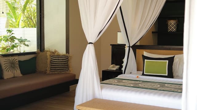 2-Bedroom Rice Terrace Pool Villa
