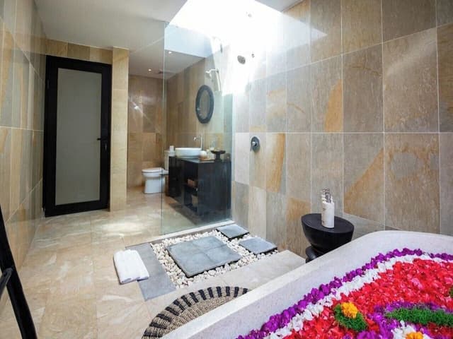 Family Villa, 2 Bedrooms, Pool View, Garden Area