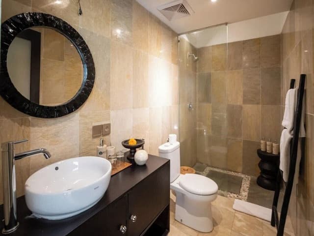Family Villa, 2 Bedrooms, Pool View, Garden Area