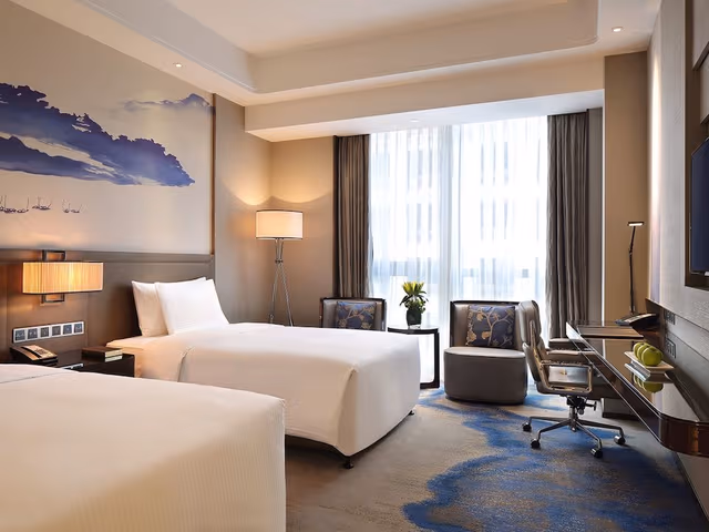 Executive Twin Room