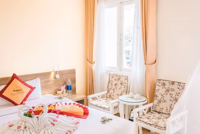 Superior Double or Twin Room
