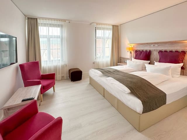 Standard Room (DORMERO)