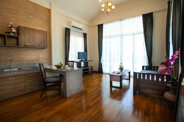 Deluxe Villa