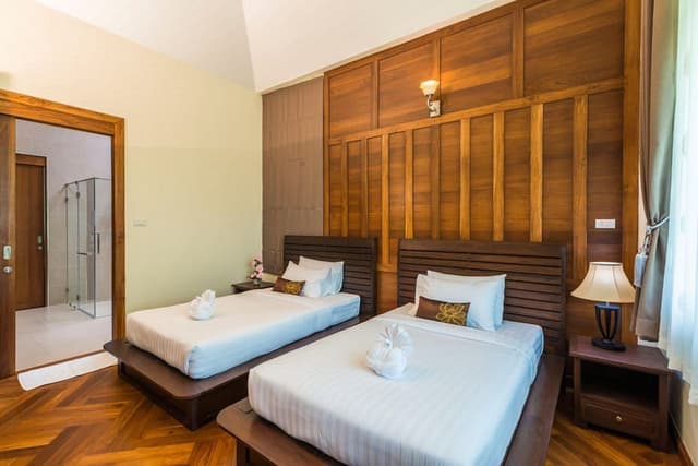 Family Villa, 2 Bedrooms