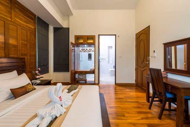 Deluxe Villa