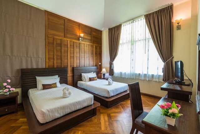 Family Villa, 2 Bedrooms