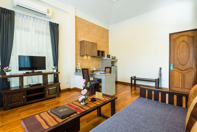 Deluxe Villa